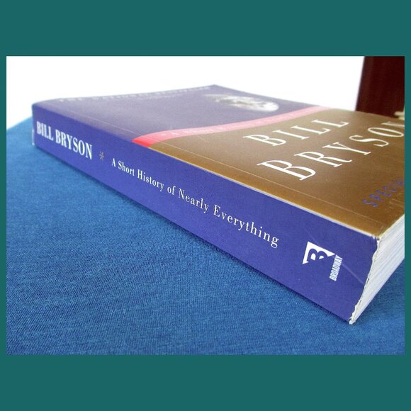 Book: A Short History of Nearly Everything by Bill Bryson - Picture 14 of 15